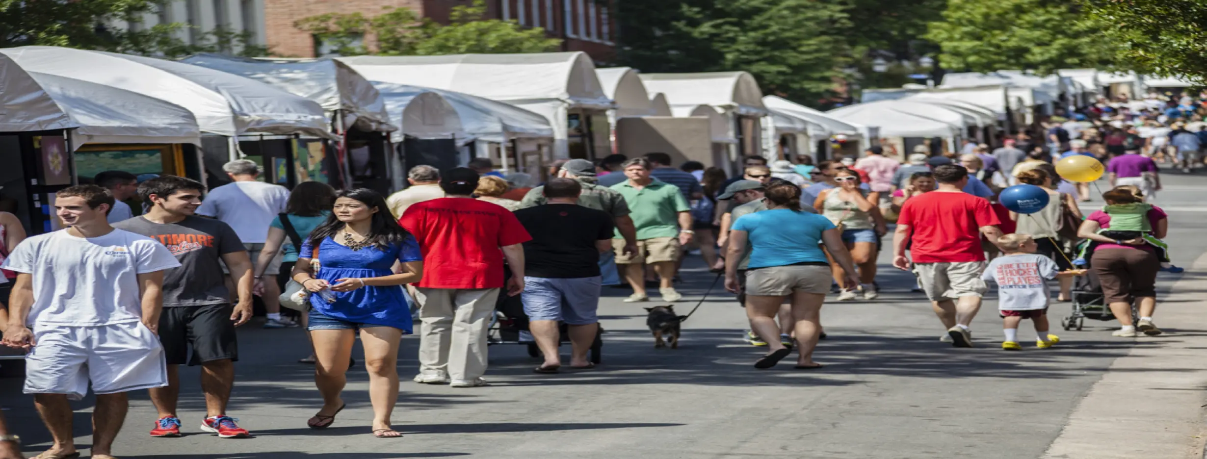 Image for Outdoor Festivities